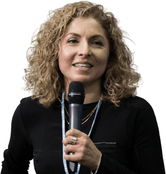 Image of Anousheh Ansari crew member